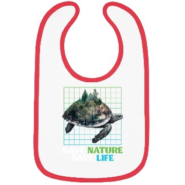Discover Save Nature protected species Environment Bibs