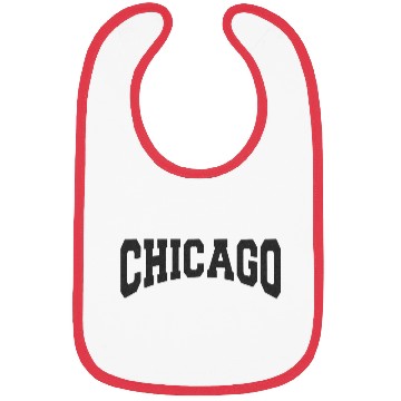 Discover Chicago vintage Bibs