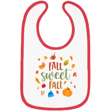 Discover Fall Sweet Fall Hello Fall Happy Fall Wo Autumn Bibs
