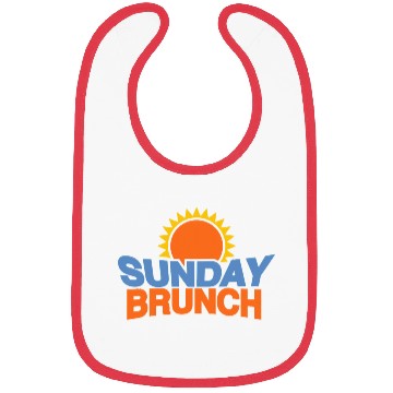 Discover Sunday Brunch Bibs