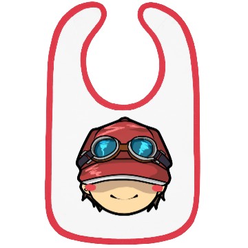 Discover The Vagabond (Chibi Ver.) Bibs