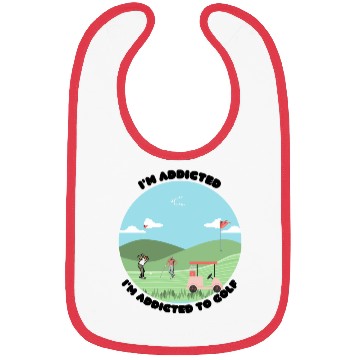 Discover Golf Bibs
