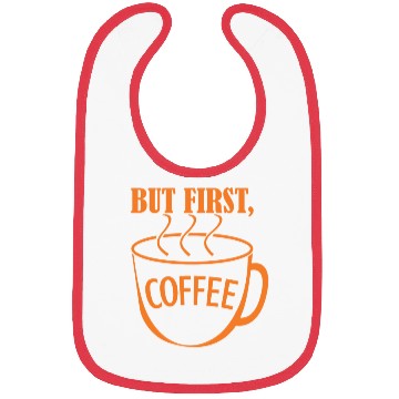 Discover But First, Coffee Bibs