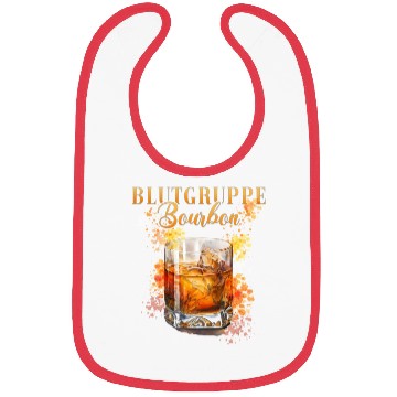 Discover Blutgruppe Bourbon Cocktail for Bartender Bibs