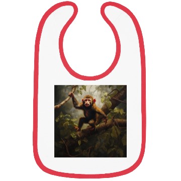 Discover Monkey Bibs