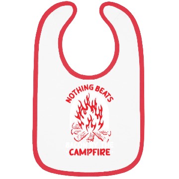 Discover Camping And Bacon Meat Camp Camper I Love Bacon Bibs