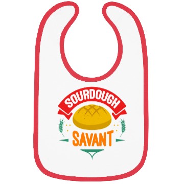 Discover Sourdough Savant Bread Baker Bibs