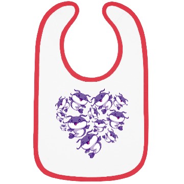 Discover catfish Bibs