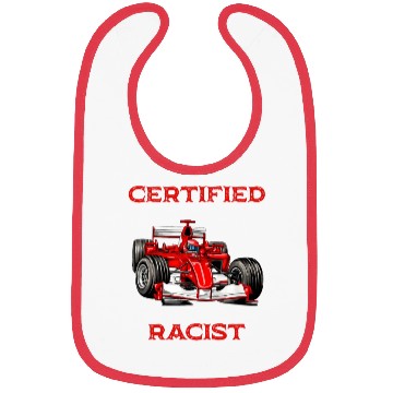 Discover Certified Racist Racer Boost Speedster Certified Bibs