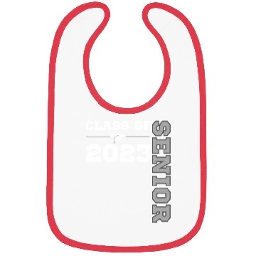 Discover Class Of 2023 Senior Year 23 Back To School Bibs