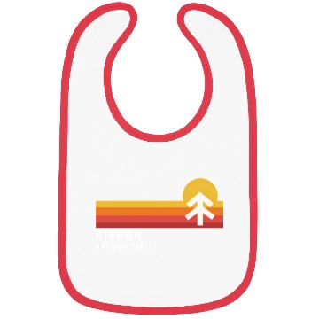Discover Retro Sunset Pisgah National Forest Asheville Bibs