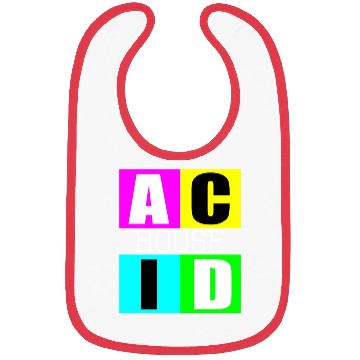 Discover Acid house music Bibs