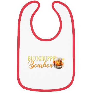 Discover Blutgruppe Bourbon Cocktail Bartender Bibs