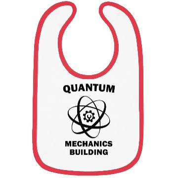 Discover Physicist - Scientist Science Quantum Physics Bibs