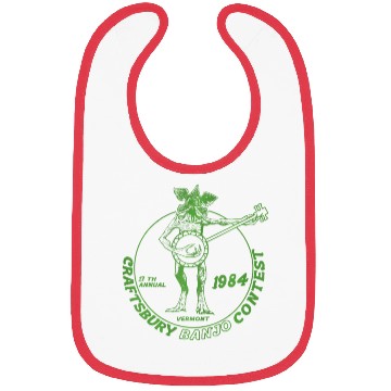 Discover Craftbury banjo contest 1984 ST movie Bibs