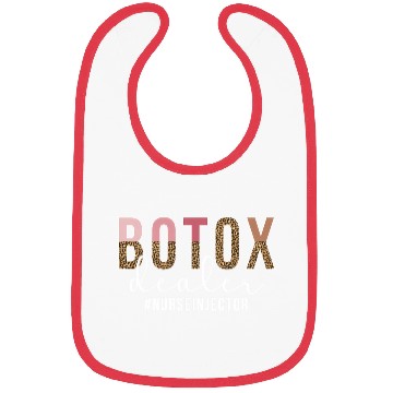 Discover Botox Dealer Nurse Injector Aesthetic Nursing Bibs
