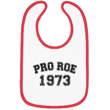 Discover Pro Roe 1973 Vintage Bibs