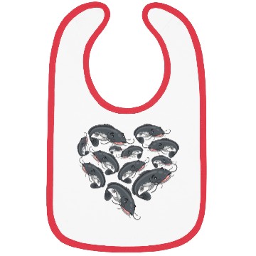 Discover catfish Bibs