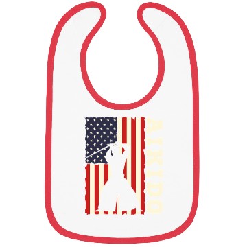 Discover American Flag Aio Japanese Mial Combat Bibs