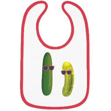 Discover Pickle Slut Pickle Slut Who Loves Pickles Bibs