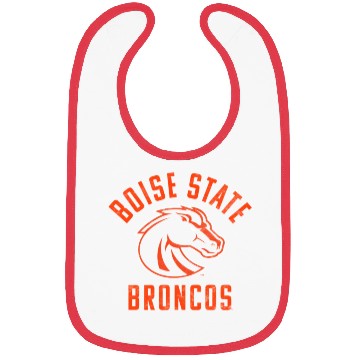 Discover Boise State Bsu Broncos Bibs