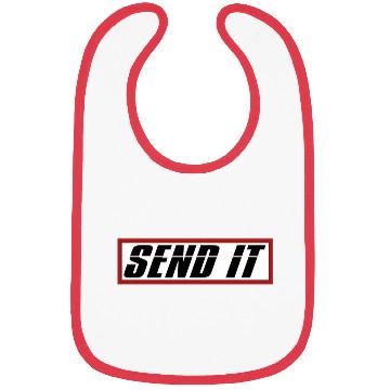 Discover Send It Dirt Bike Bmx Offroad Bibs