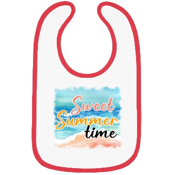 Discover Summer vibes Bibs