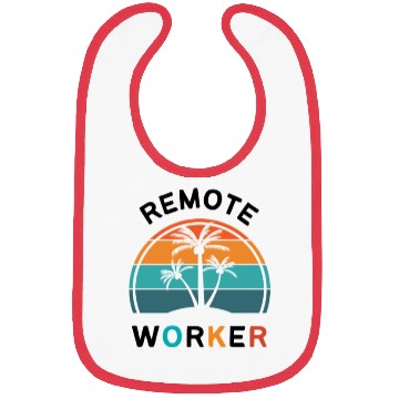 Discover Digital nomad = Remote worker Bibs