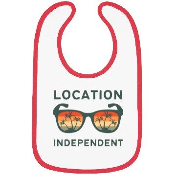 Discover Digital nomad = Location independent Bibs