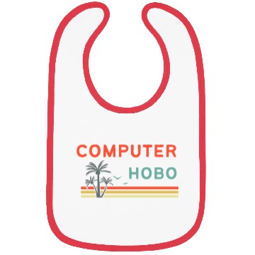 Discover Digital nomad = Computer hobo Bibs