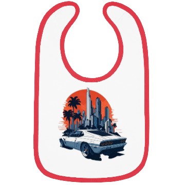 Discover Hydro car Bibs