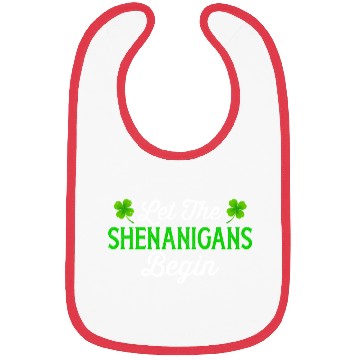 Discover Shamrock Irish Let The Shenanigans Begin St Bibs