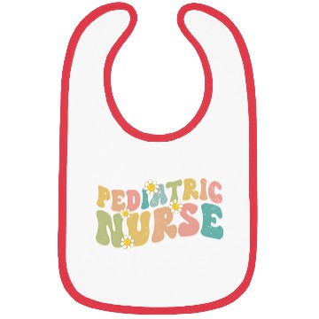 Discover Groovy Pediatric Nurse Picu Bibs