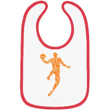 Discover Baetball Player Coach Bibs