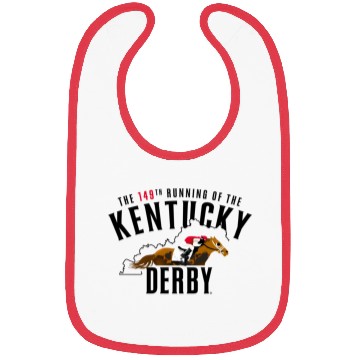 Discover Kentucky Derby Officially Licensed 149Th Running Bibs