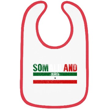 Discover Somaliland Flag Somalilander S Bibs