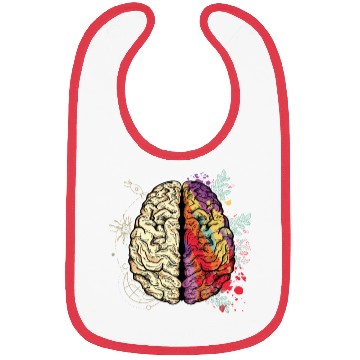 Discover Logical Human Brain Bibs
