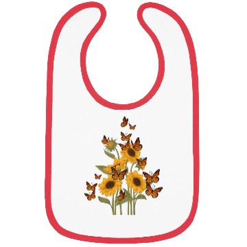 Discover Butterfly Tree Beautiful Animal Butterflies Tree Bibs