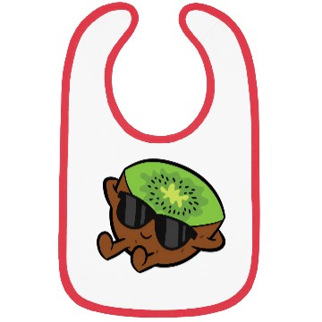 Discover Kiwi Fruit Relang Lazy Kiwi Bibs