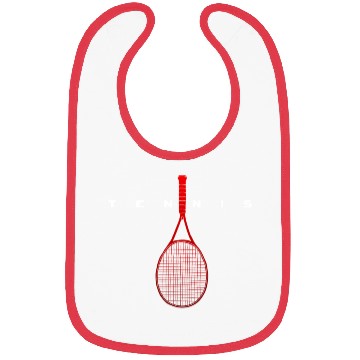 Discover Tennis Bibs