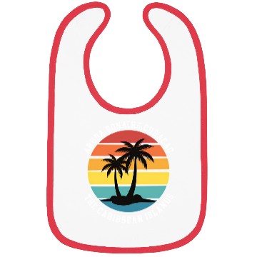 Discover Arubabonairecuracao The Caribbean Islands Bibs