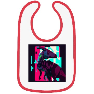 Discover Cyberpunk Bibs