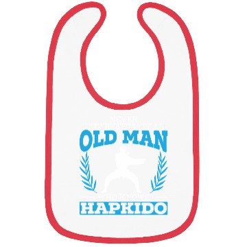 Discover Hapkido Korean Martial Self Defense Martial Bibs