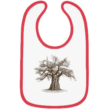Discover Baobab Tree of Life Bibs