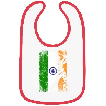 Discover India Flag Indian Cricket Jersey Fan Player Coach Bibs