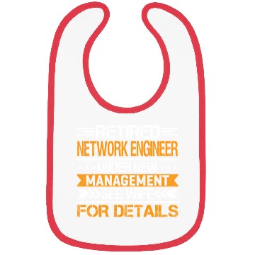 Discover Retired Network Engineer Under New Aget See Bibs