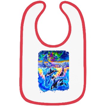 Discover Artic Vision Bibs