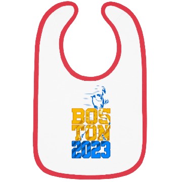 Discover 2 Sided Boston 2023 Marathon Training Qualified Bibs