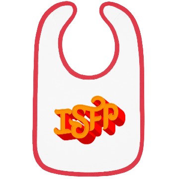 Discover Artistic Whispers: Embrace Your ISFP Creativity Bibs