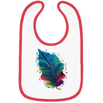 Discover Colorful Leaf Autumn Fall Leaves Foliage Plant Bibs